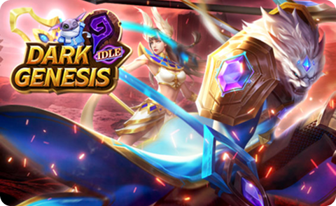 Dark Genesis